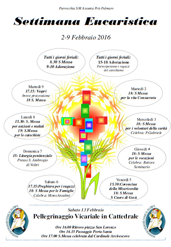 SettimanaEucaristica2016